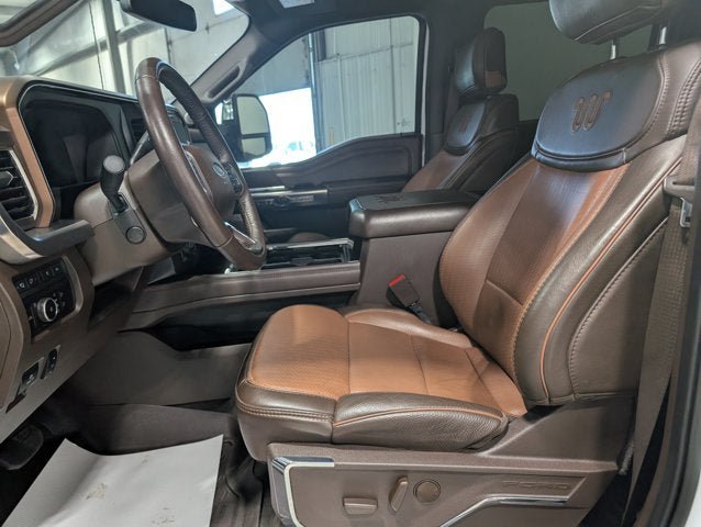 Used 2023 Ford F250 King Ranch w/ Tremor Off-Road Package AWD/4WD image 16