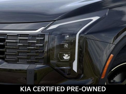 Certified 2026 Kia Sportage EX w/ EX Panorama Roof Package FWD image 10