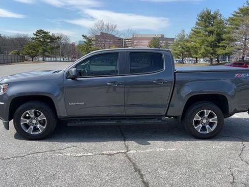 Used 2016 Chevrolet Colorado Z71 image 43