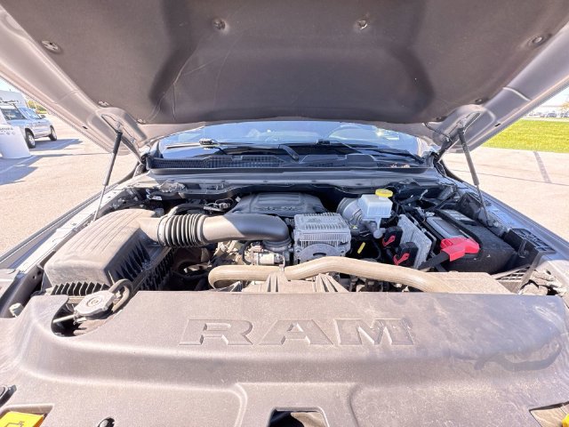 Used 2022 RAM 1500 Laramie AWD/4WD image 30