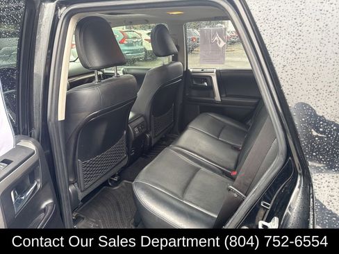 Used 2016 Toyota 4Runner Limited image 25