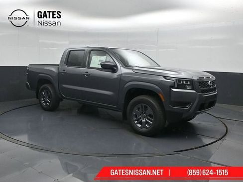 New 2026 Nissan Frontier SV AWD/4WD image 4