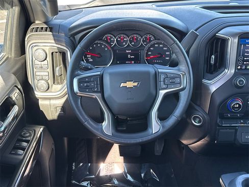 Used 2021 Chevrolet Silverado 1500 LT w/ Bed Protection Package image 24