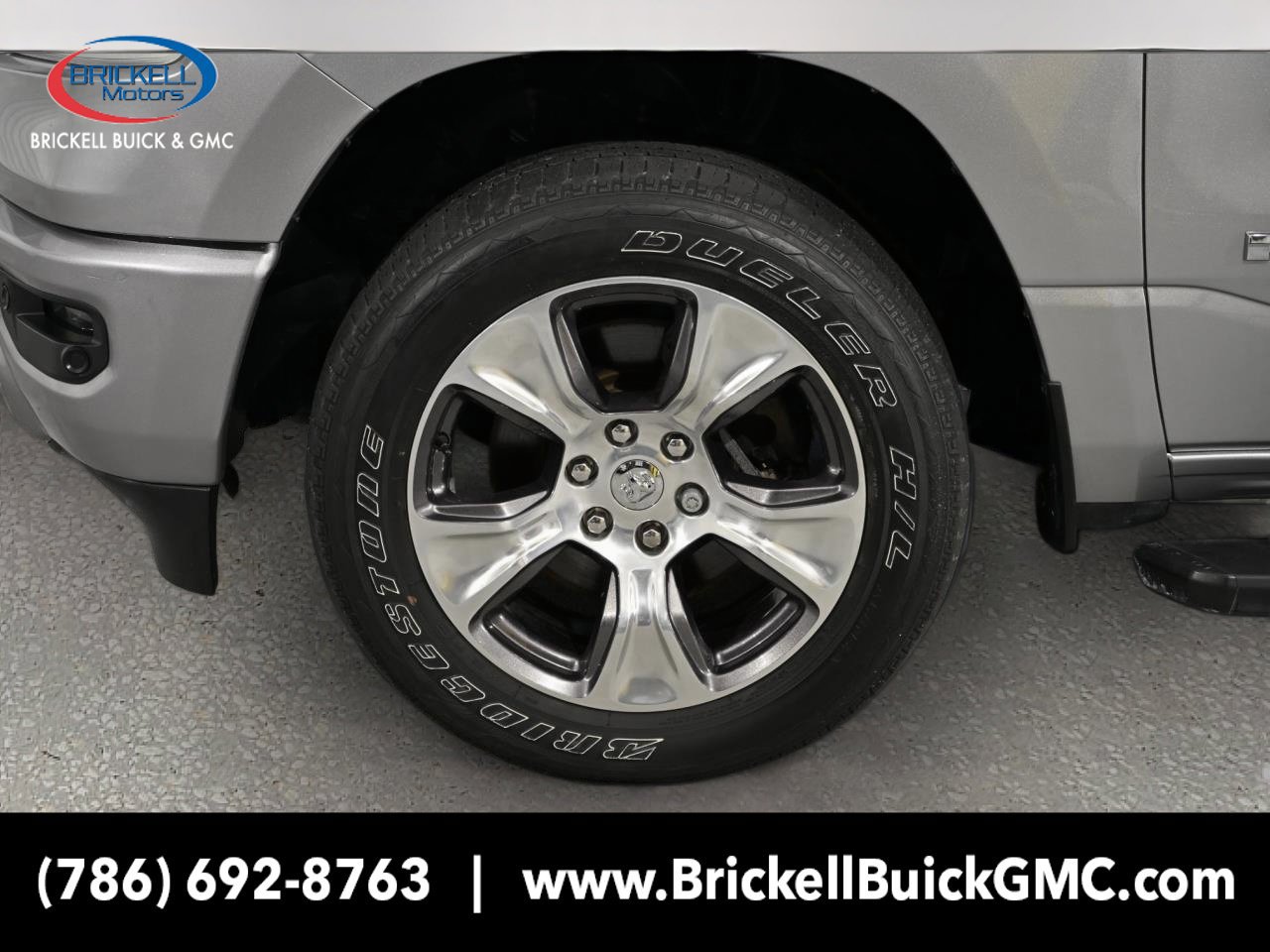 Used 2024 RAM 1500 Laramie AWD/4WD image 42