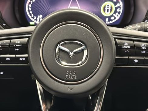 Used 2025 MAZDA CX-70 3.3 Turbo S w/ Premium Package image 25
