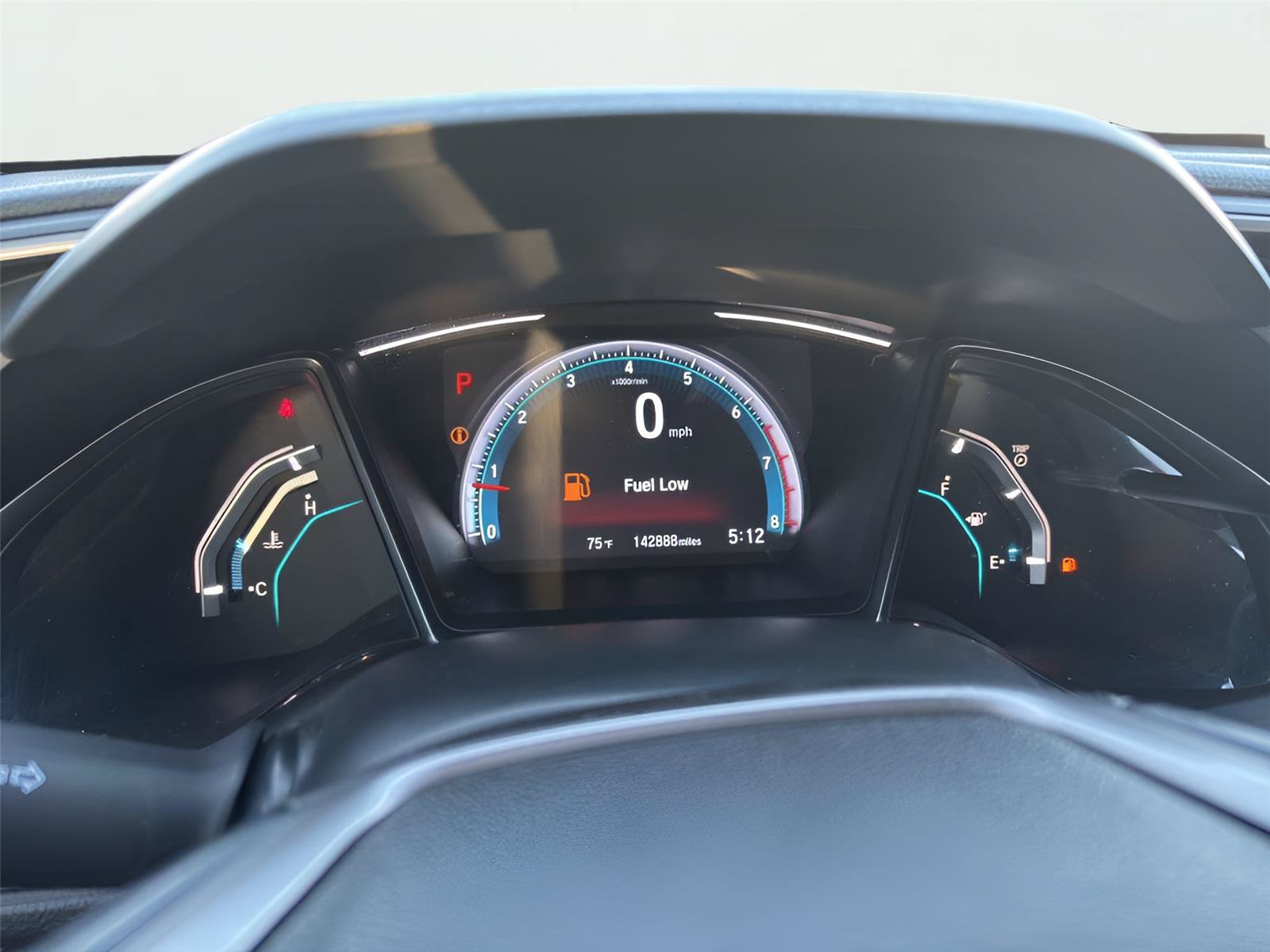 Used 2020 Honda Civic EX image 21