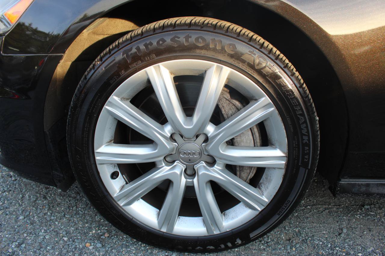 Used 2016 Audi A6 3.0T Prestige w/ Prestige Package AWD/4WD image 29