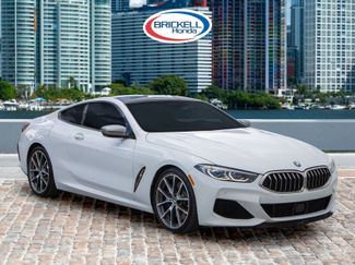 Used 2019 BMW M850i xDrive M850i xDrive video 3