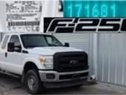 Used 2012 Ford F250 XL w/ PWR Equipment Group