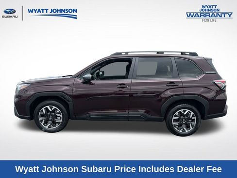 New 2026 Subaru Forester Premium AWD/4WD image 4