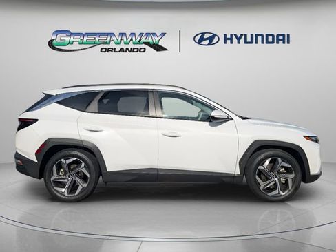Used 2023 Hyundai Tucson SEL w/ Convenience Package FWD image 9