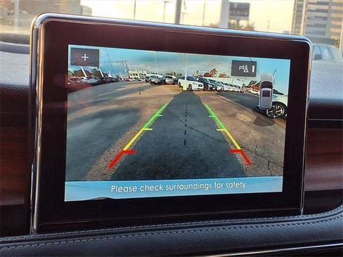 Certified 2022 Lincoln Corsair Reserve w/ Elements Package image 19