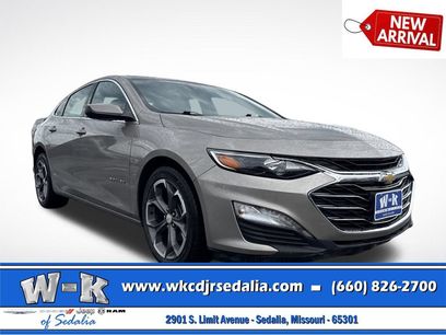 Used 2024 Chevrolet Malibu LT