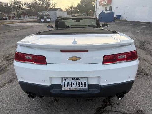 Used 2015 Chevrolet Camaro LT image 15
