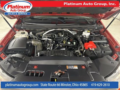 Used 2019 Ford Ranger XLT w/ Equipment Group 301A Mid image 46