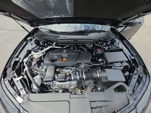 Used 2025 Acura TLX SH-AWD w/ A-SPEC Pkg image 12