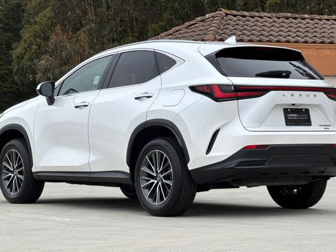 Used 2024 Lexus NX 350h AWD w/ Cold Area Package image 3