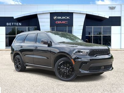 Used 2024 Dodge Durango GT