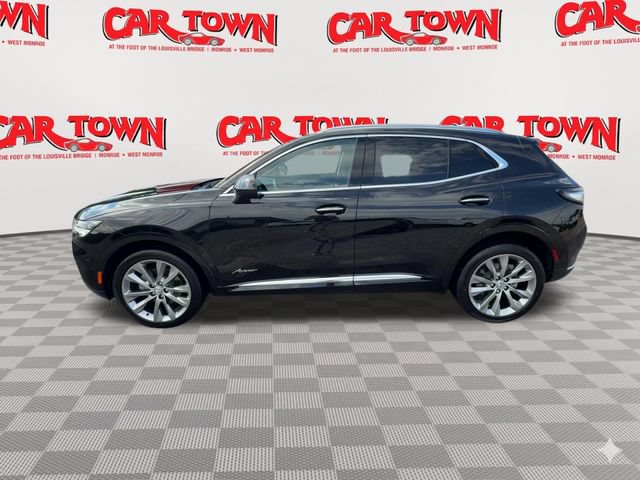 Used 2023 Buick Envision Avenir FWD image 5