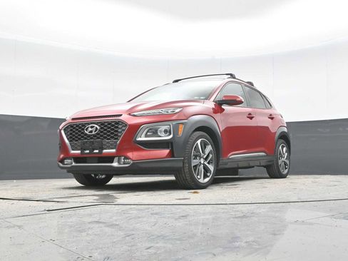 Used 2021 Hyundai Kona Ultimate image 24