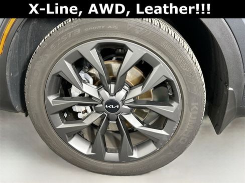 Used 2022 Kia Sorento X-Line EX image 34