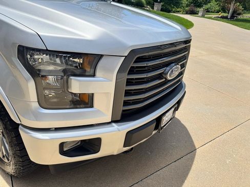 Used 2017 Ford F150 XLT w/ Equipment Group 302A Luxury AWD/4WD image 34