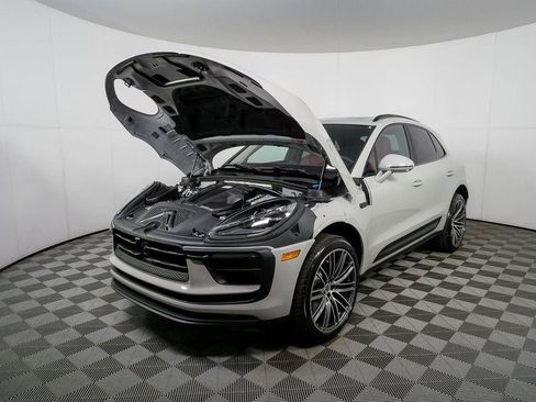 New 2026 Porsche Macan S AWD/4WD image 35