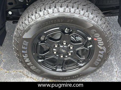 New 2026 Ford Ranger XLT w/ Equipment Group 301A High AWD/4WD image 19