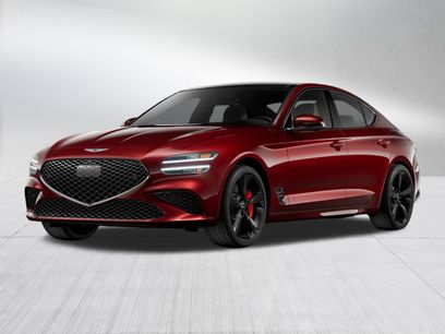 New 2026 Genesis G70 3.3T Sport Prestige