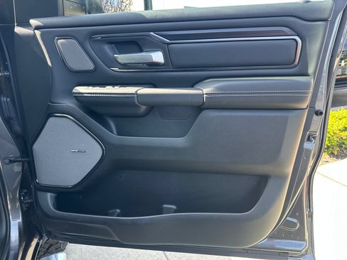 Used 2025 RAM 1500 Rebel w/ Rebel Level 2 Equipment Group AWD/4WD image 16