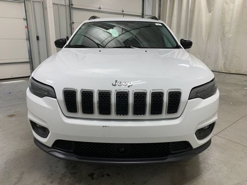 Used 2022 Jeep Cherokee Latitude Lux AWD/4WD image 14