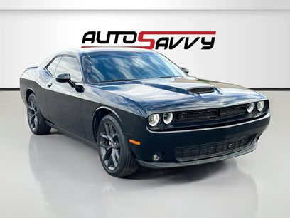 Used 2023 Dodge Challenger SXT w/ Blacktop Package