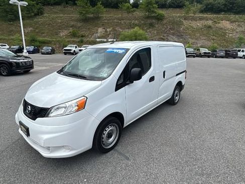 Used 2021 Nissan NV200 S FWD image 8