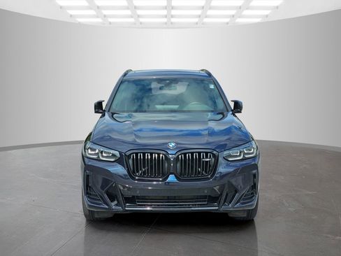 Used 2023 BMW X3 M40i w/ Premium Package image 2
