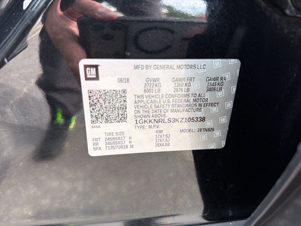 Used 2019 GMC Acadia SLE AWD/4WD image 27