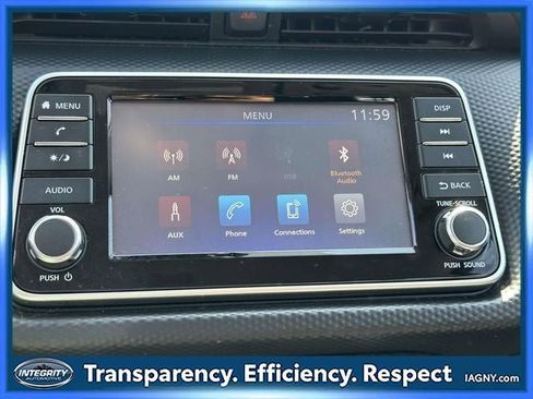 Certified 2021 Nissan Kicks S FWD image 20