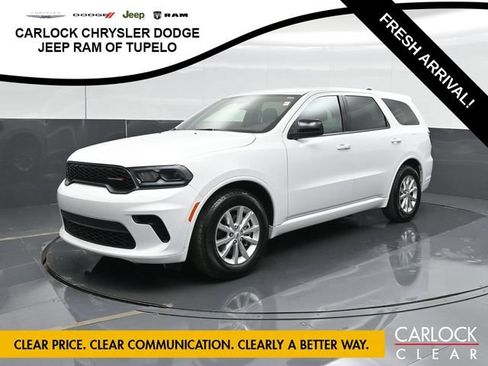 Used 2026 Dodge Durango GT RWD image 9