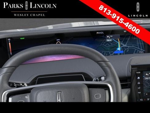 New 2026 Lincoln Nautilus Premier AWD/4WD image 13