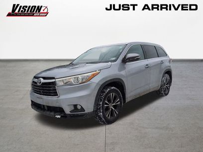 Used 2016 Toyota Highlander XLE