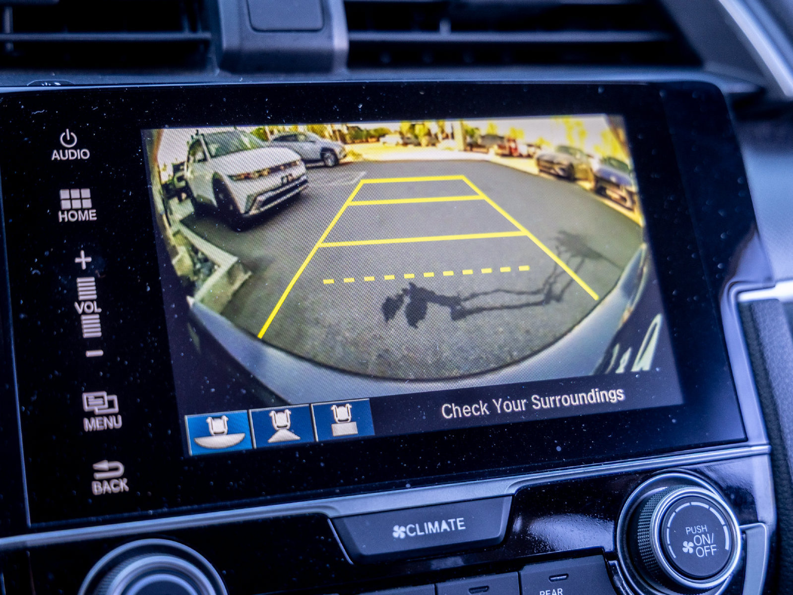 Used 2016 Honda Civic EX image 22