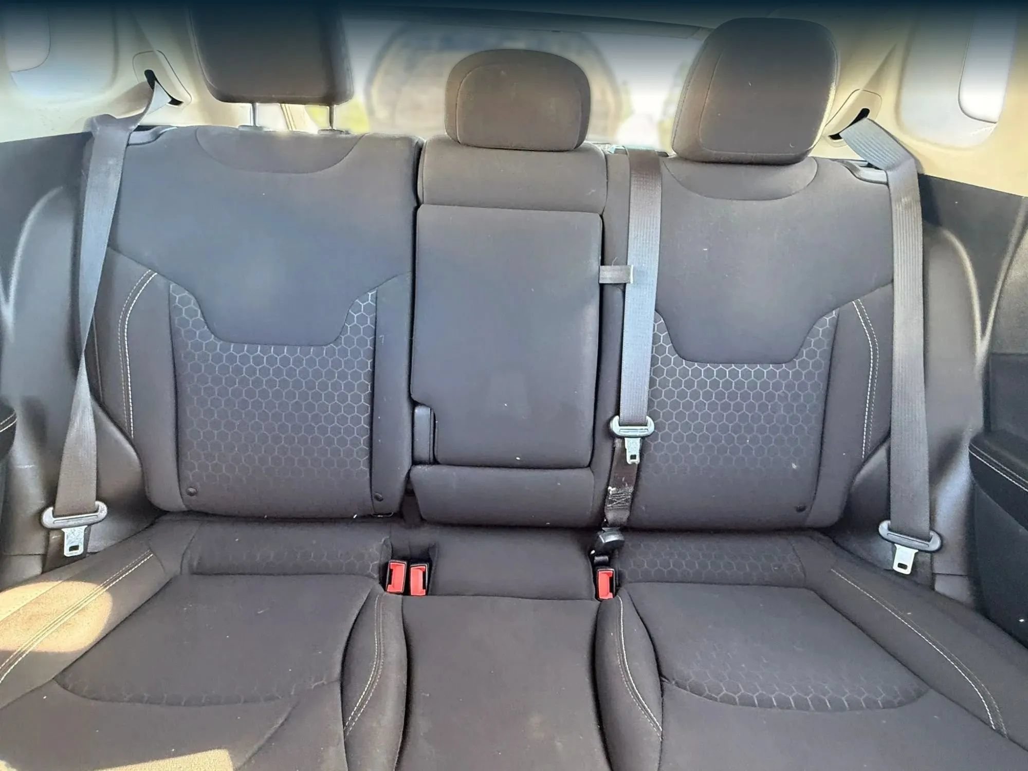 Used 2020 Jeep Compass Sport w/ Tech Group FWD image 22