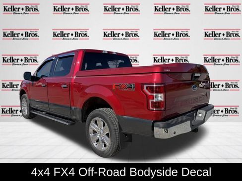 Used 2020 Ford F150 XLT w/ Equipment Group 302A Luxury AWD/4WD image 5