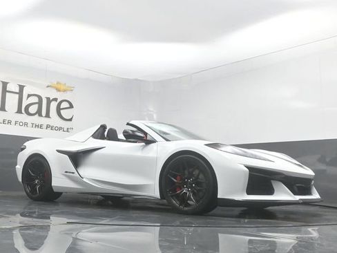 New 2026 Chevrolet Corvette Z06 image 2