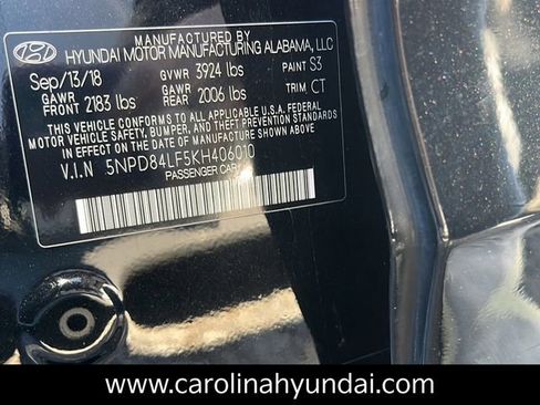 Used 2019 Hyundai Elantra Value Edition w/ Cargo Package image 28