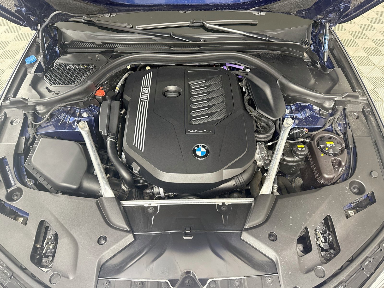 Used 2022 BMW 540i xDrive w/ Convenience Package AWD/4WD image 29