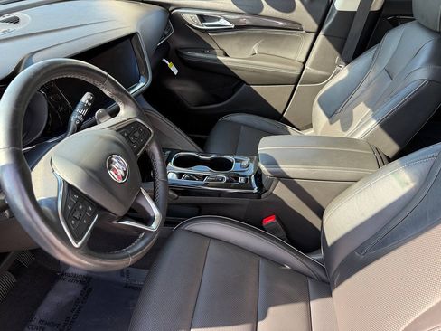 Used 2021 Buick Envision Essence w/ Sport Touring Package AWD/4WD image 9