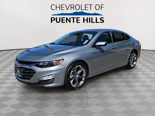 Used 2024 Chevrolet Malibu LT FWD image 1