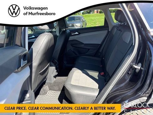 Certified 2023 Volkswagen Taos SE FWD image 28