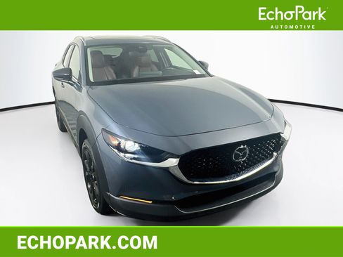 Used 2023 MAZDA CX-30 AWD 2.5 S w/ Preferred Package image 1