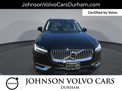 Used 2023 Volvo XC90 T8 Plus w/ Protection Package Premier AWD/4WD image 3
